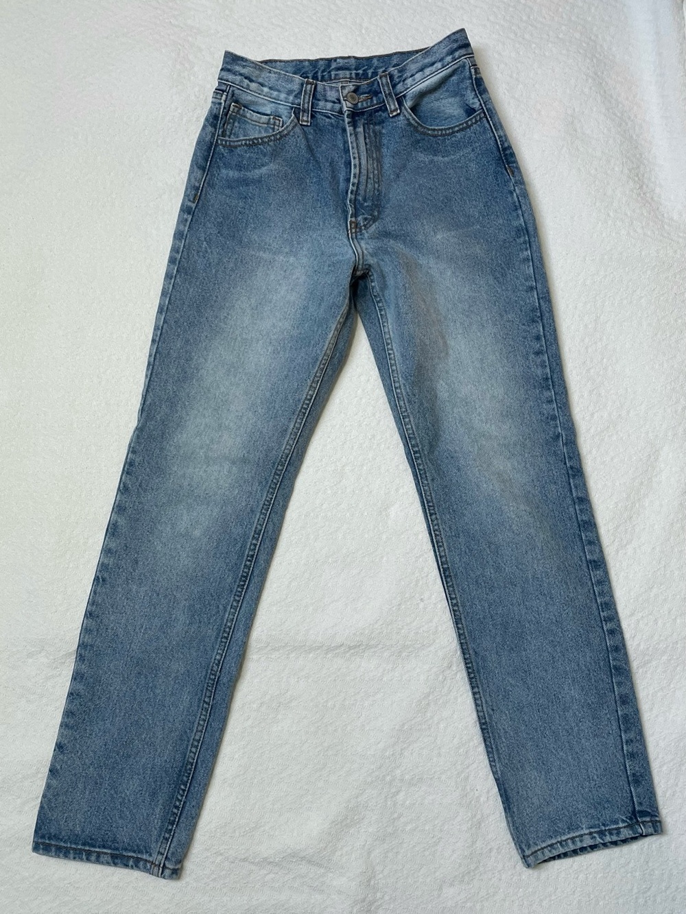 J. Galt Straight Leg Jeans